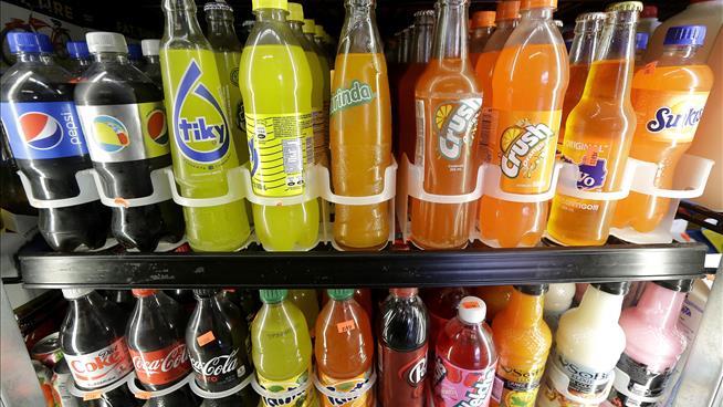 Santa Cruz Thumbs Its Nose at Soda Industry With New Tax