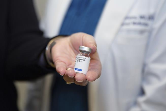 Wegovy, Ozempic Ingredient May Reverse Liver Disease
