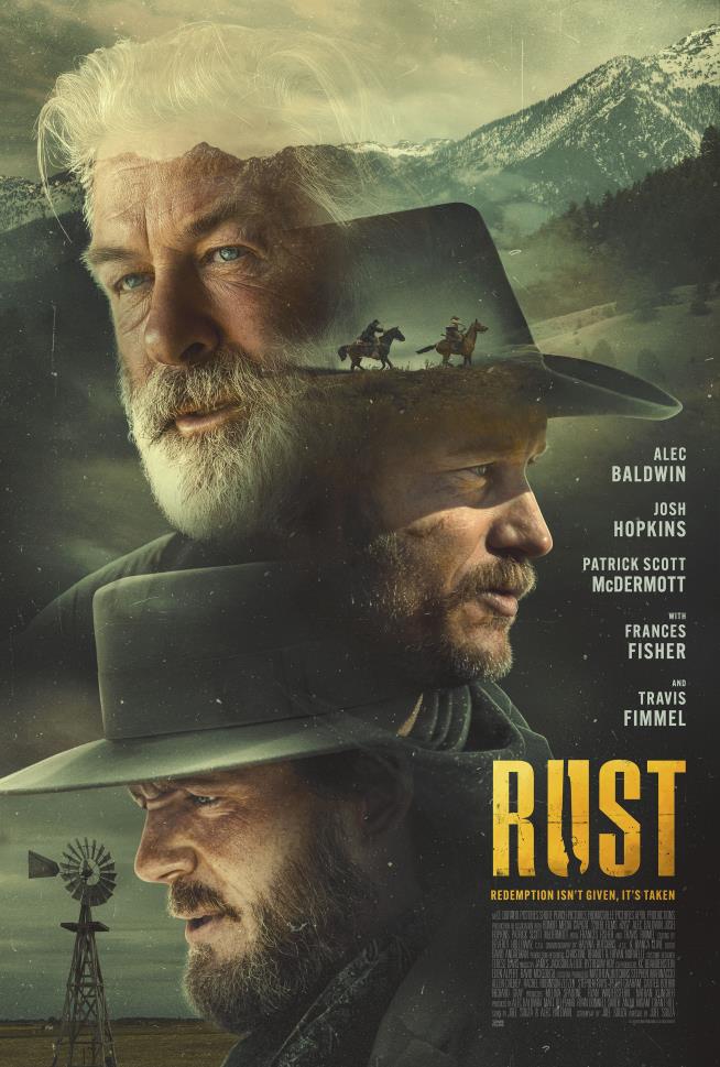 Years After Killing, Rust Has a Subdued Release