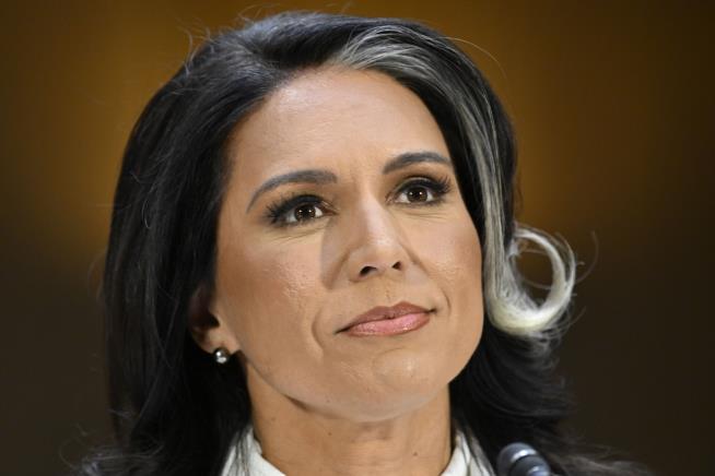 Tulsi Gabbard Isn't Ruling Out a 2028 White House Bid