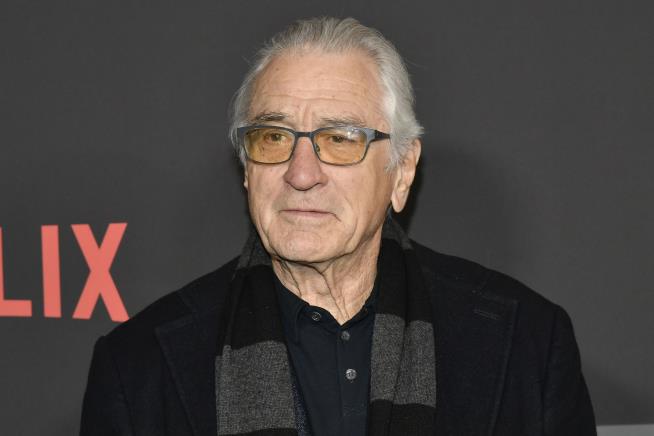 Robert De Niro on Trans Daughter: It's No Biggie