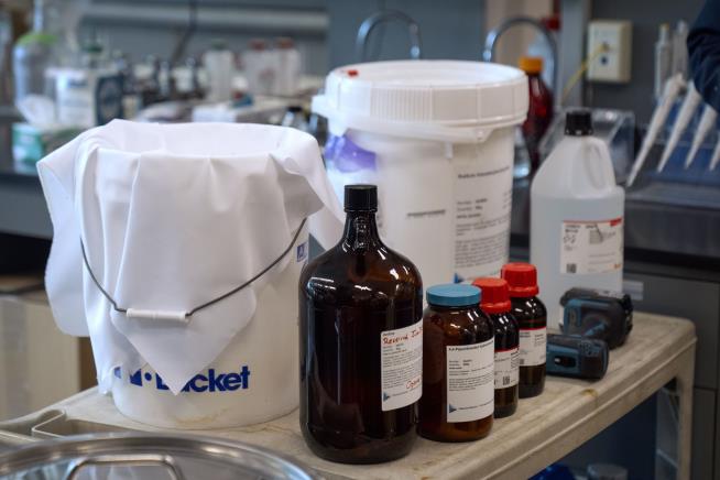 Fentanyl Trade Could Get US-China Tariff Talks Going