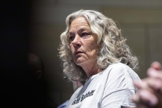 US Reaches Settlement With Ashli Babbitt's Family