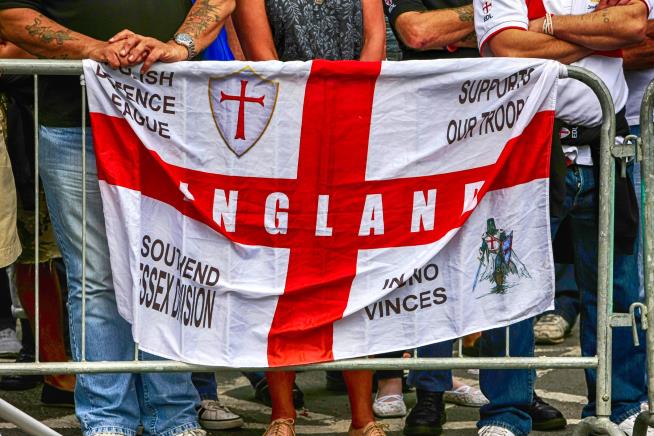 He Infiltrated the UK's Extremist Fringe
