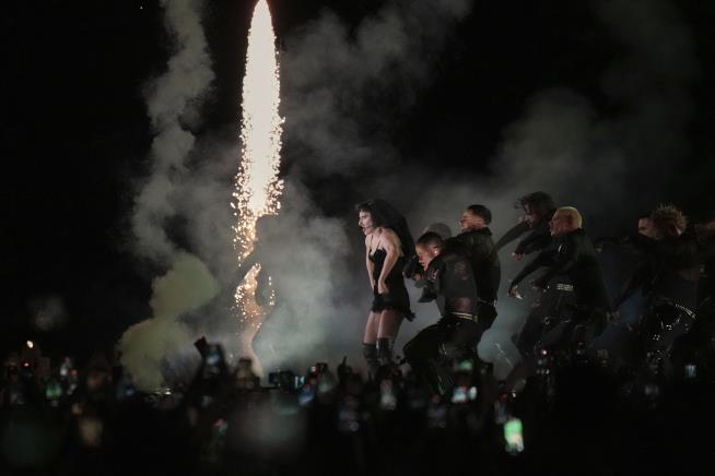 Police Say They Foiled Bombing of Lady Gaga's Show