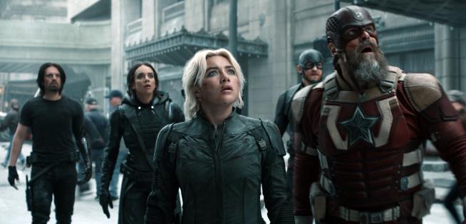 Thunderbolts Puts a Charge Into Marvel