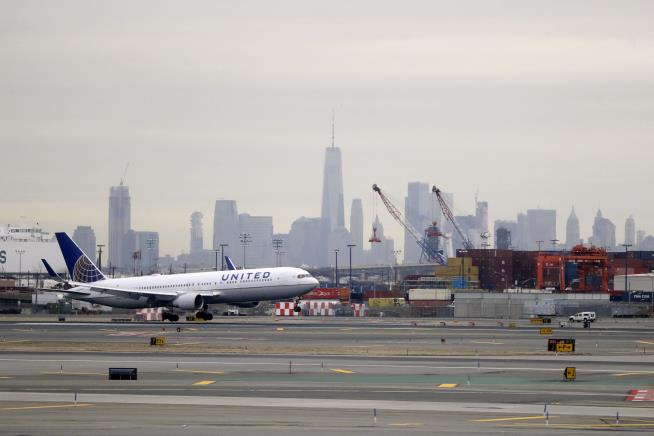 Newark Airport Has Had 7 Days of Major Delays