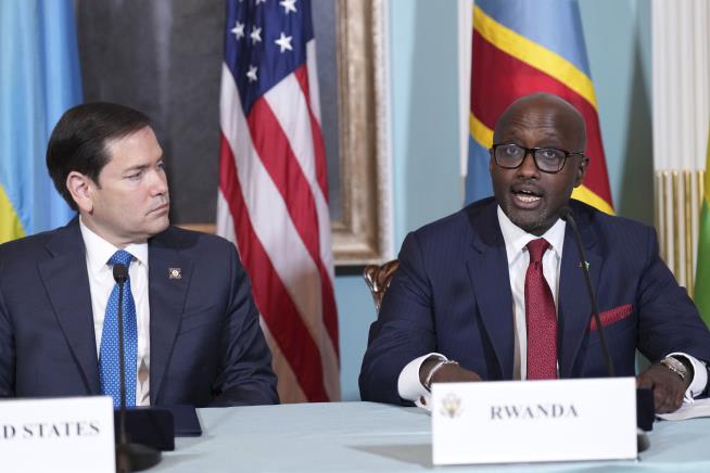 Rwanda Say It Is in Talks to Accept US Deportees