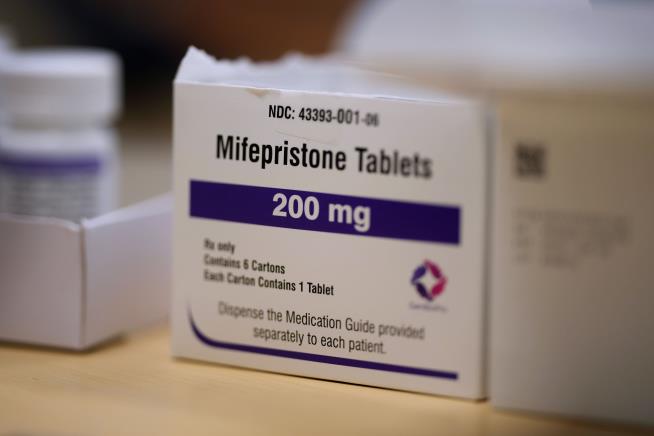 Trump Administration Makes Surprise Move on Abortion Pill