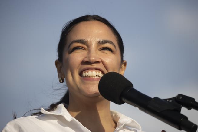 AOC Turns Down New Party Role, Makes 'Seniority' Dig