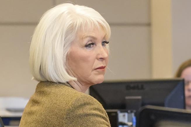 Trump Takes Up Cause of Imprisoned County Clerk