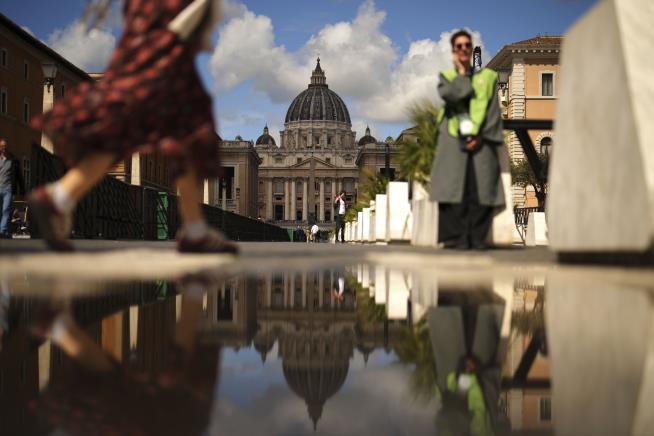 After the Conclave, Watch for the New Pope's Name
