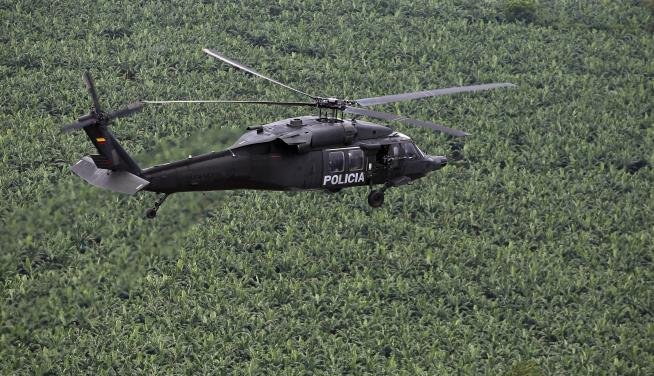 Colombia Says Cartel Paid Bounty for Dead Cops