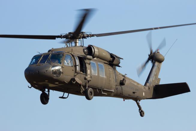 US Army Pilot Found Dead in Honduras