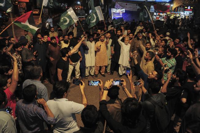 At Least 8 Dead in India's Attack on Pakistan