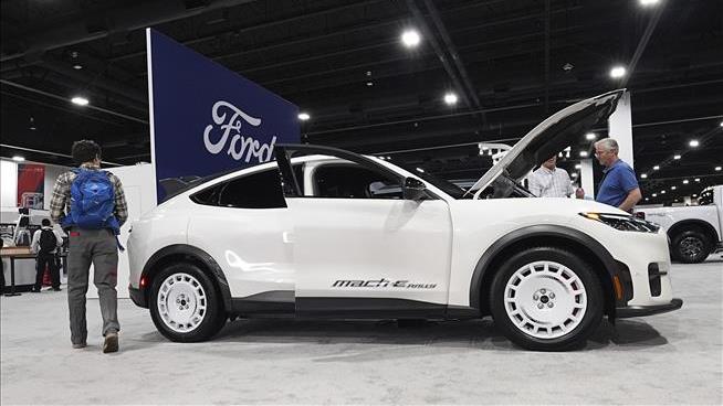 Citing Tariffs, Ford Ups Prices on 3 Mexico-Made Models