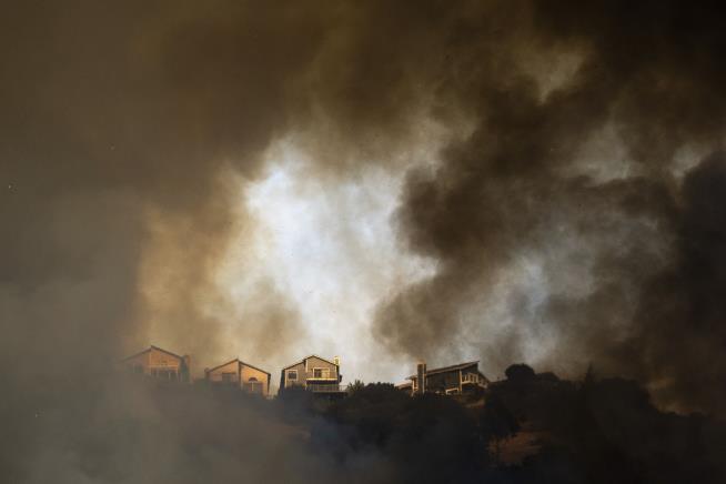 Contributing Factor in 15K US Deaths: Climate Change