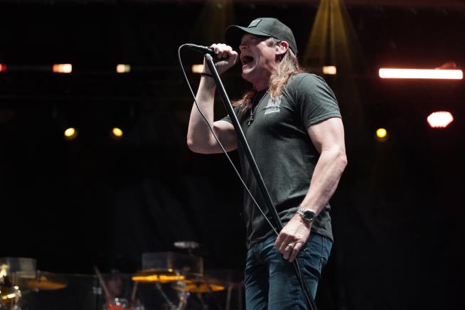 3 Doors Down Frontman Announces Cancer Diagnosis