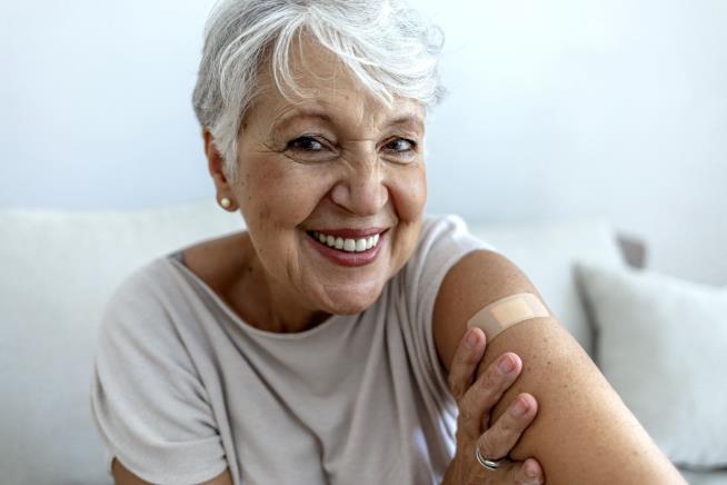 Shingles Vaccine Proves Good for the Heart
