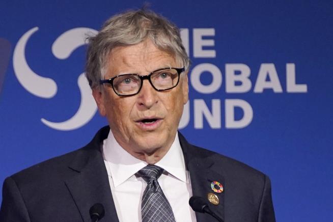 Gates: I'm Closing Gates Foundation Early