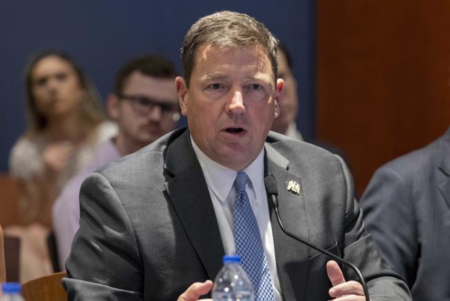 In Rare Defeat, Trump Pulls Controversial Nominee's Name
