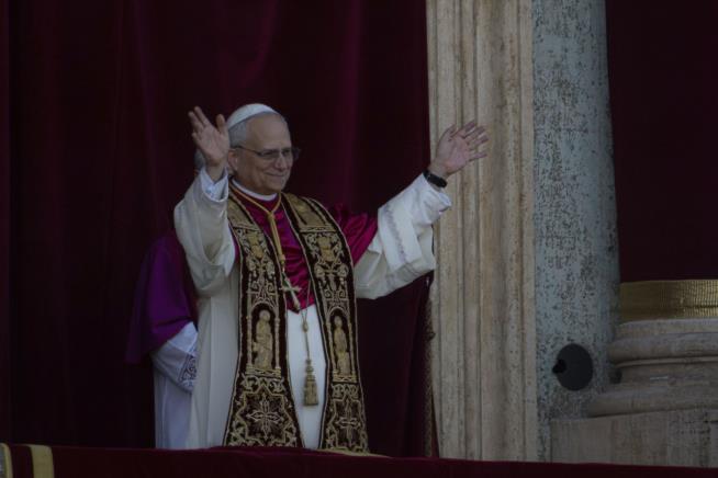 Pope Has Shared Posts Criticizing Trump, Vance