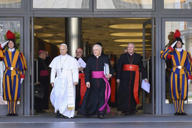 Top Concern on Pope Leo's Mind: Artificial Intelligence