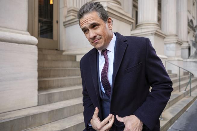 Former Trump Personal Lawyer Now Heads Library of Congress