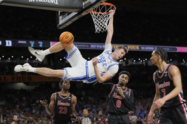 Mavericks Win Lottery and the Right to Draft Cooper Flagg