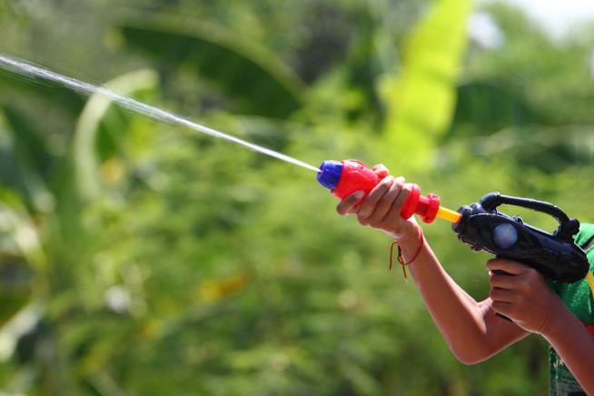 Senior Assassin Game Leaves Teen Near Death