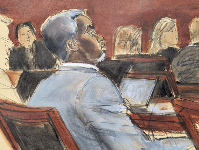 Star Witness Testifies Against Sean Combs