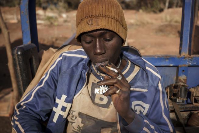 In Senegal, Gold Is a Lucrative but Risky Gig
