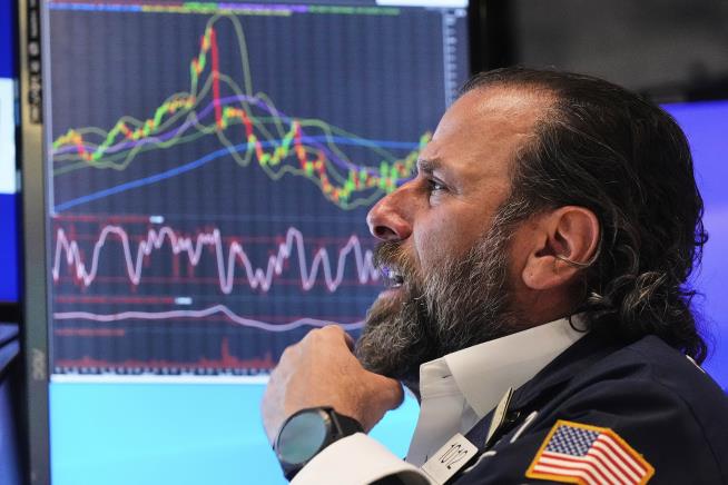 S&P 500 Erases Its Loss for 2025