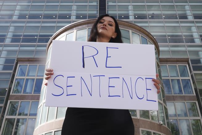 Judge Resentences Menendez Brothers