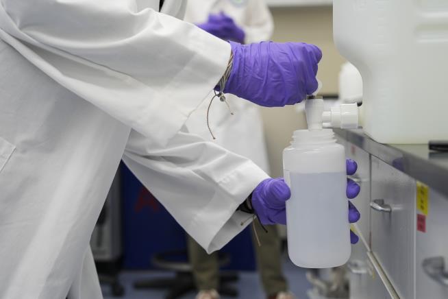 EPA Rolls Back Biden-Era Limits on Forever Chemicals in Water