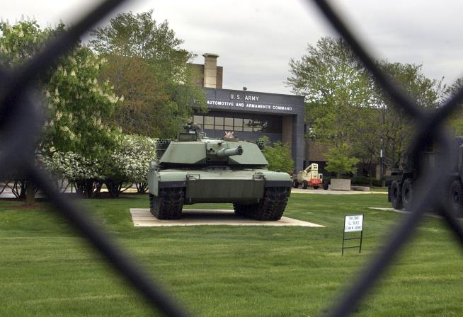 Feds Say They Thwarted Plot to Attack Army Base in Michigan