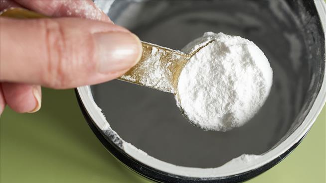 Creatine Stands Up to All the Hype