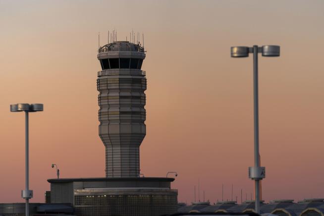 Pentagon Hotline With DC Tower Hasn't Worked in 3 Years
