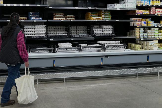 Raising Prices, Walmart Blames 'Too High' Tariffs