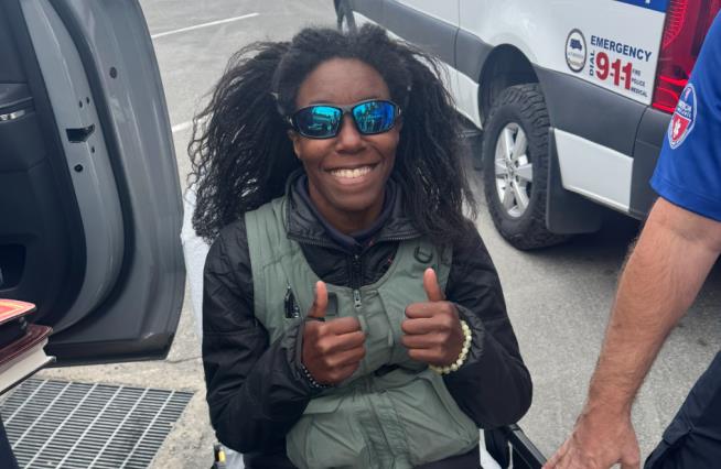 Camper Missing 3 Weeks Survived 'Solely Off of Leeks'