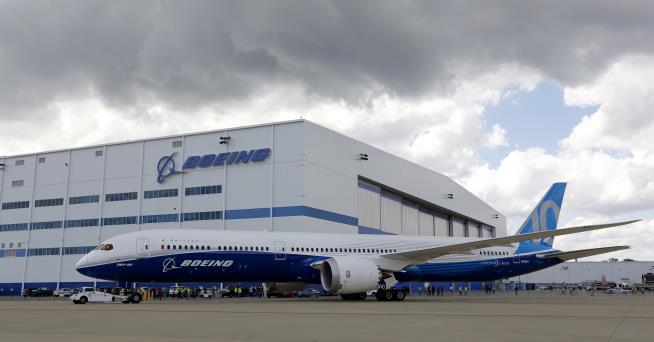 Dead Whistleblower's Family Settles With Boeing