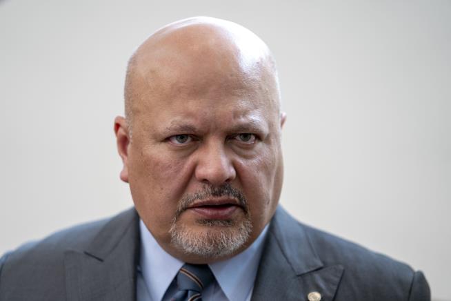 ICC's Top Prosecutor Steps Down for Now Amid Inquiry