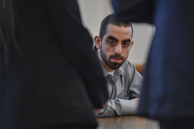 Rushdie Attacker Calls Author 'Bully' at Sentencing
