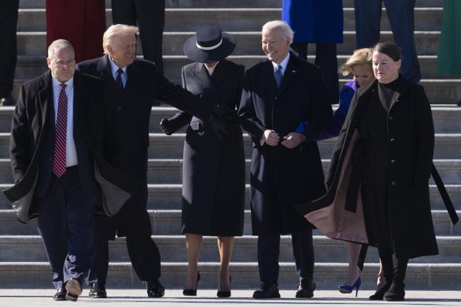 What Trump Had to Say About Biden's Cancer Diagnosis