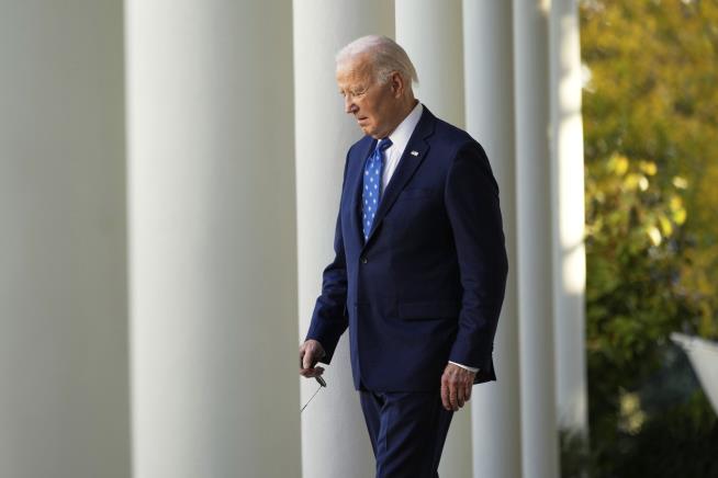 No Cure: The Path Forward for Biden