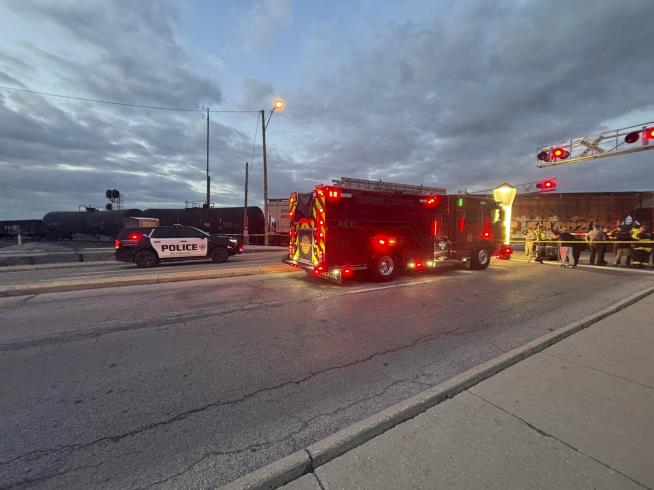 2 Women, 5-Year-Old Die After Train Hits Family