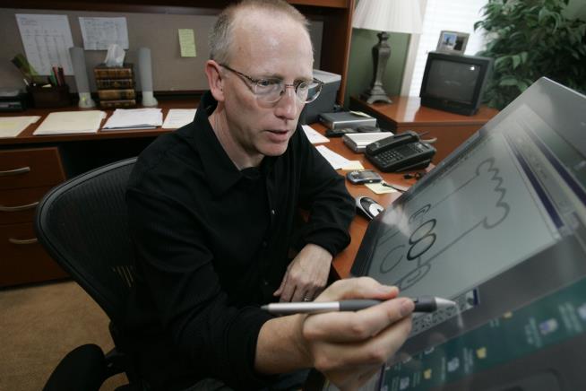 Dilbert Creator Says He Has Same Diagnosis as Biden