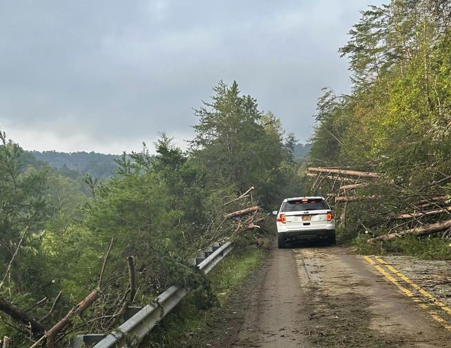 NC Mountain Towns Were No Match for Helene's Fury