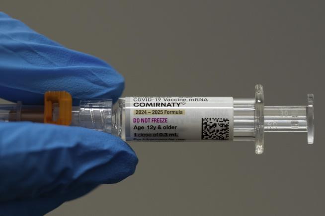 Feds Are Making a Big Change on COVID Vaccines