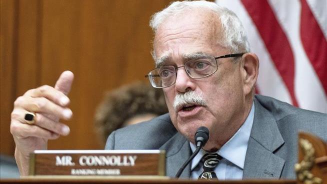 Democratic Rep. Gerry Connolly Is Dead at 75